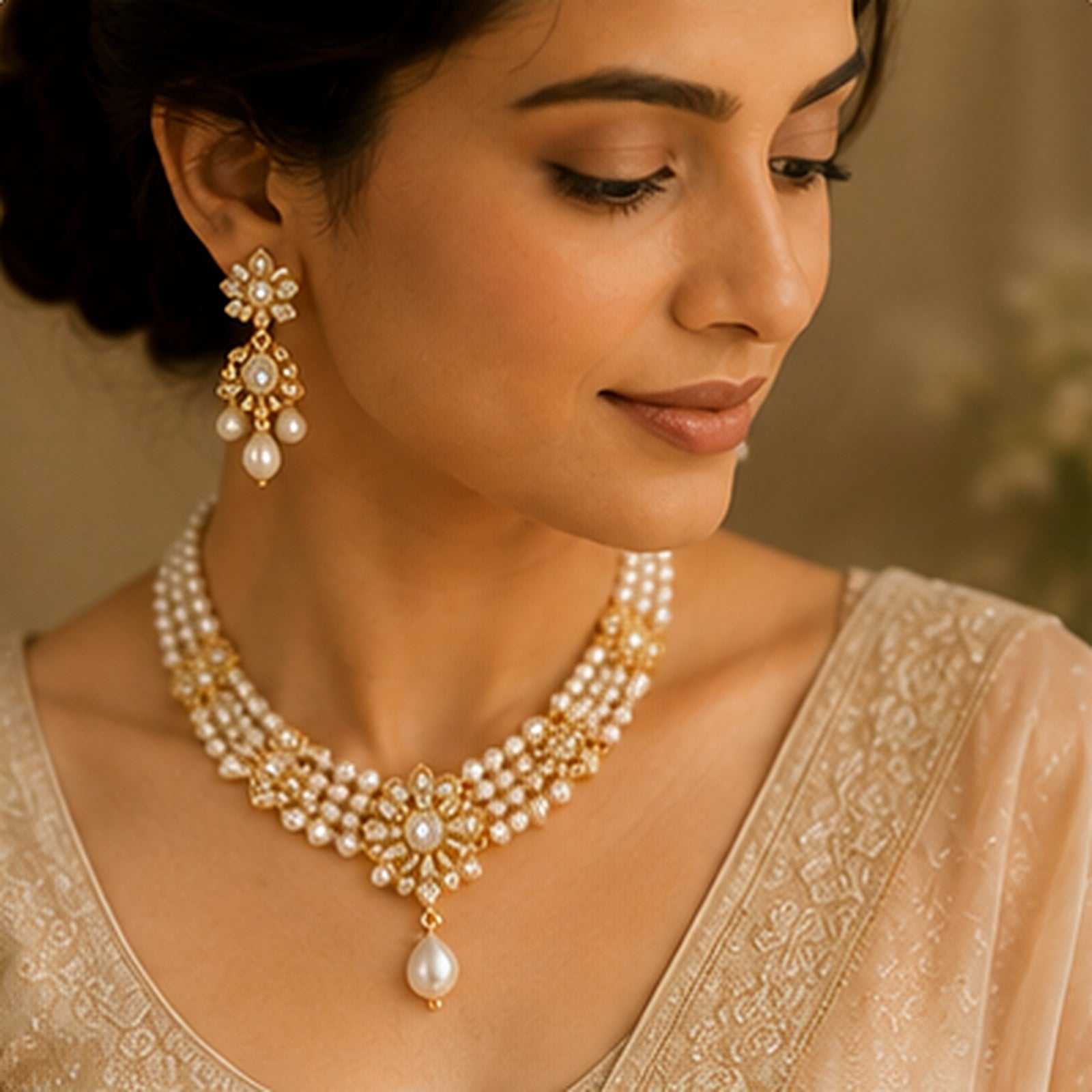 Necklaces