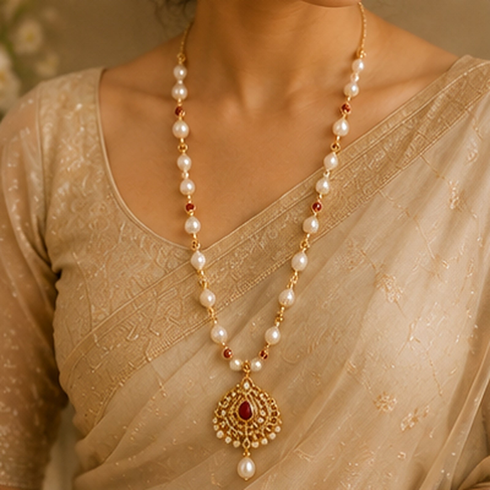 Single Strand Malas
