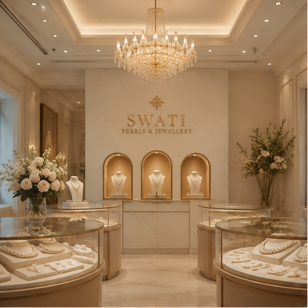 Welcome to Swati Pearls & Jewellers