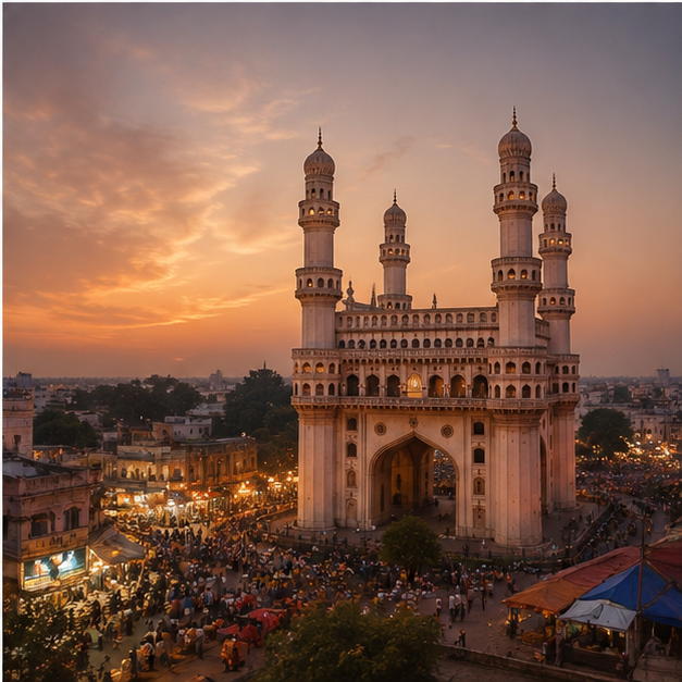 A Gateway to Hyderabad