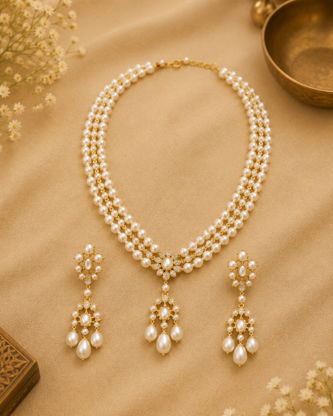AD Pearl Sets