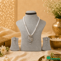 White Stone Set