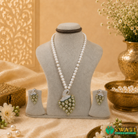 Polki Drop Set