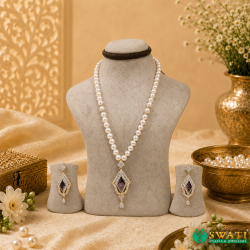 Granate Stone Set