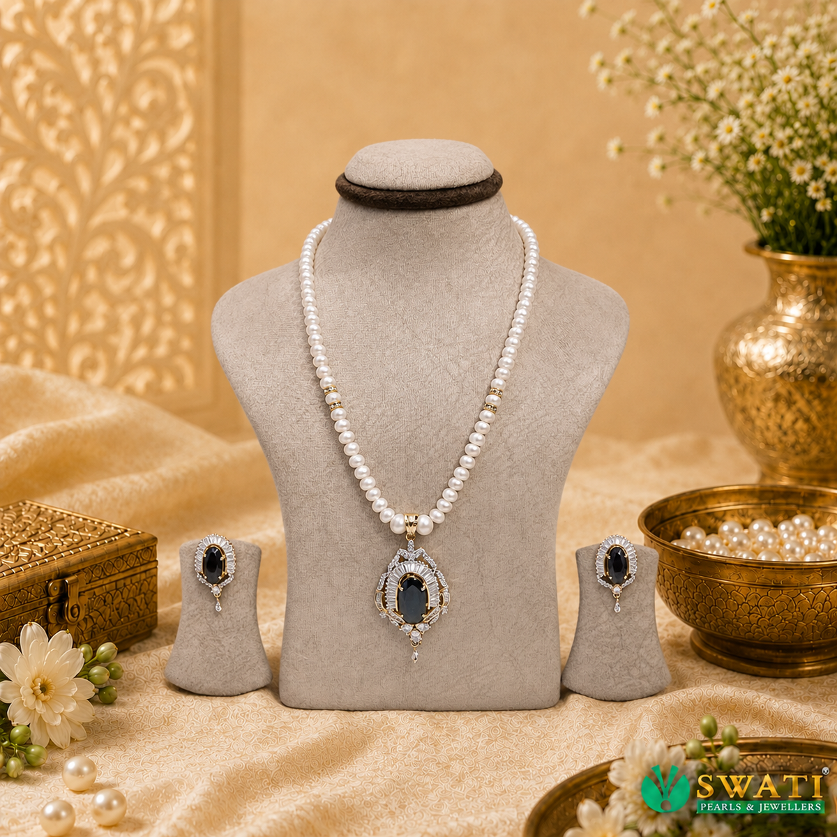 Black Stone Set
