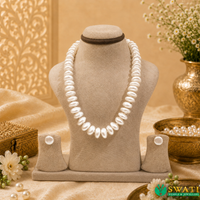 Coin White Pearls Mals
