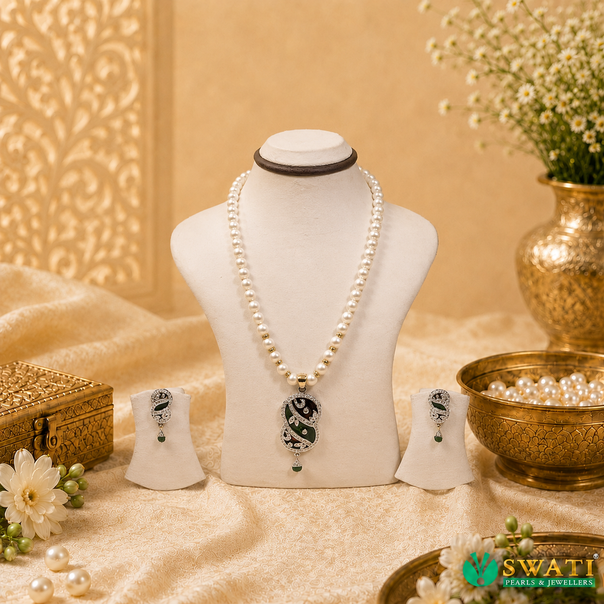 Pearl Set