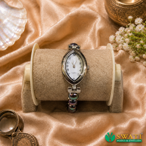 Black Pearl Watch