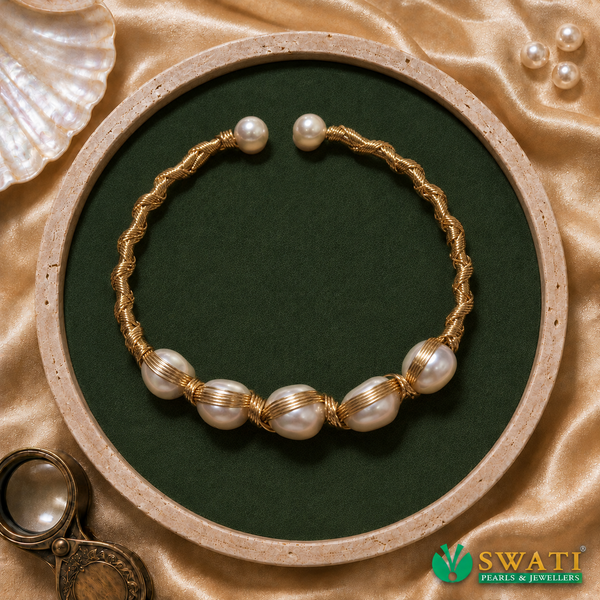 Pearls Bracelet
