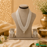 Jali Necklace